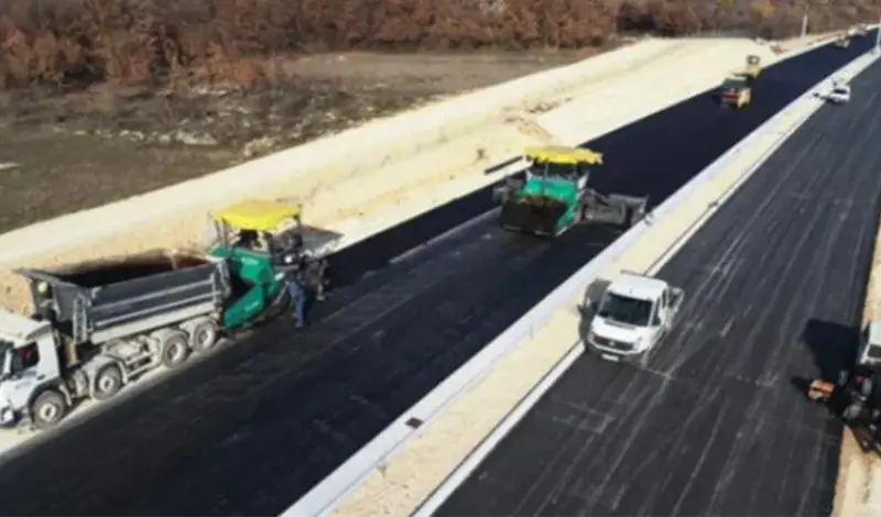 Do početka ljetne sezone u promet se pušta 11 kilometara autoceste u Hercegovini