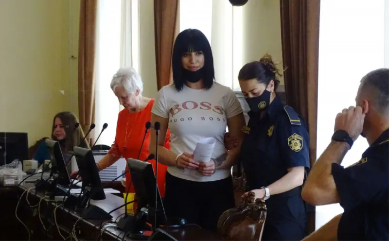 Fatalna Sunita se udala! Danas je u zatvoru u Tuzli i strahuje za svoj život