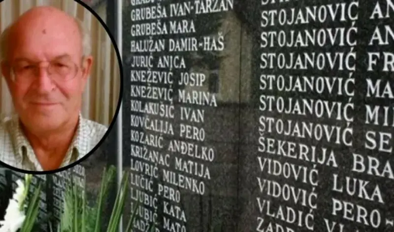 Odbijena apelacija Envera Buze: Odluka o osam godina zatvora za zločine u Uzdolu je konačna