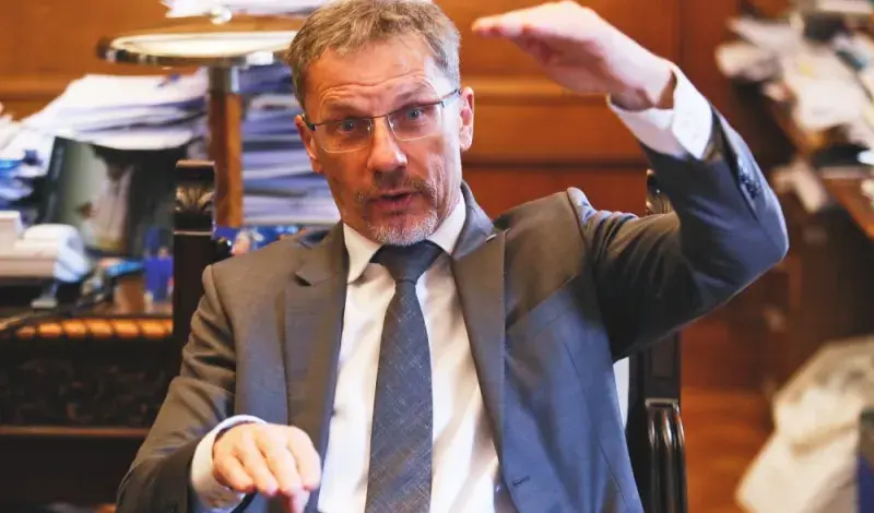 Šef HNB-a: Kriza na Bliskom istoku dovest će do veće inflacije i manjeg rasta BDP-a