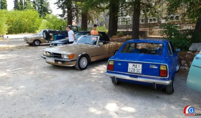 Ivan Šimić novi predsjednik Oldtimer kluba ERO