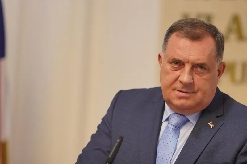 Dodik: Ili me uhitite ili ubijte, Trumpu nudim minerale Bosne i Hercegovine u zamjenu za suverenitet RS-a