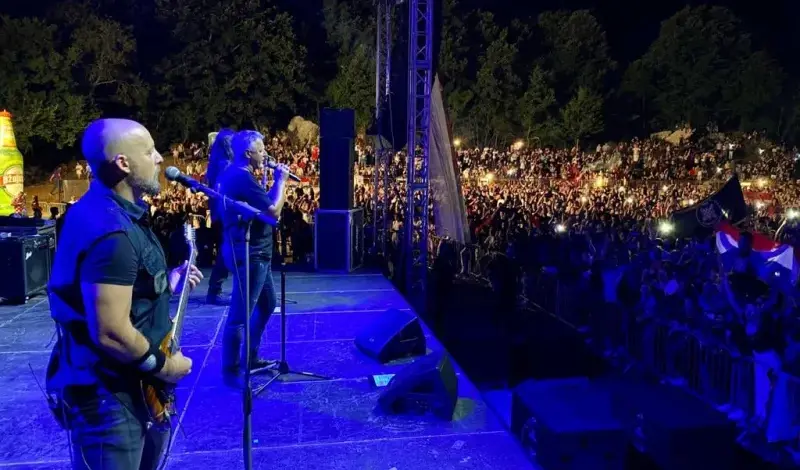 Objavljena nova Thompsonova pjesma i spot ''Ako ne znaš šta je bilo'' VIDEO
