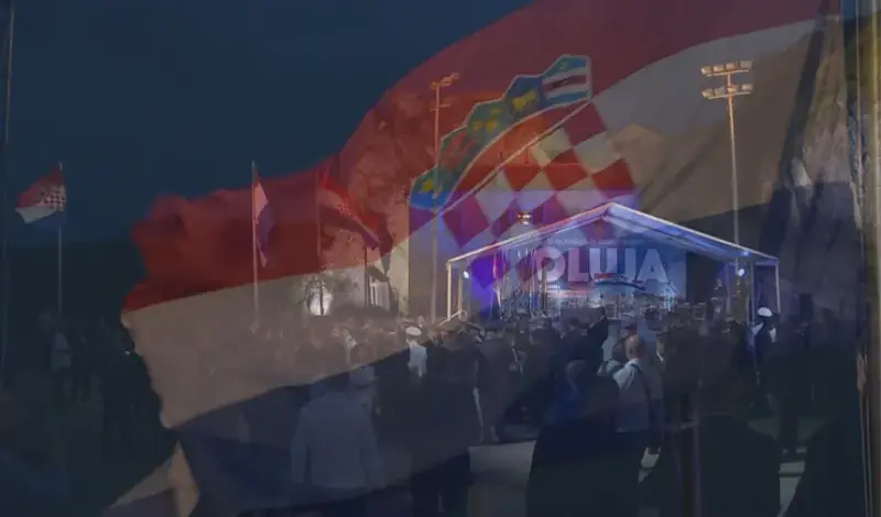 Tradicionalnom budnicom u Kninu počela proslava 31. obljetnice Oluje