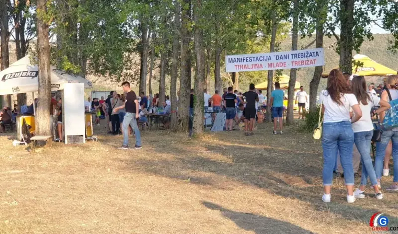 Tradicionalna Fišijada na Jezeru Krenica: Spoj dobre hrane, druženja i predivnog ambijenta
