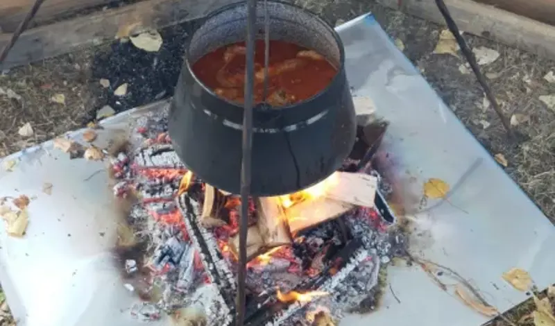 Tradicionalna Fišijada na Jezeru Krenica: Spoj dobre hrane, druženja i predivnog ambijenta