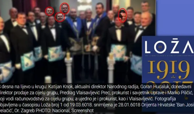 Jesu li ovo ljudi koji stoje iza zabrane Thompsona na hrvatskim, radijskim postajama!?