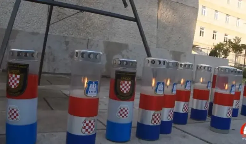 Hodočašće kroz Hercegovinu u povodu 80. obljetnice Bleiburske tragedije i Križnog puta hrvatskog naroda
