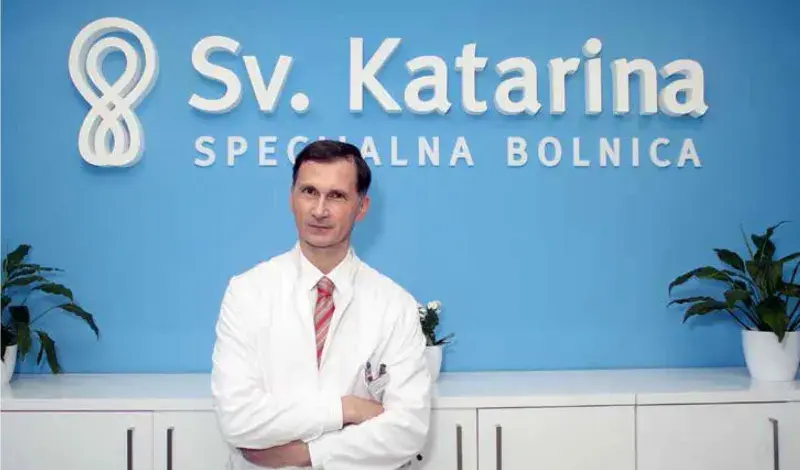Dragan Primorac će se kandidirati za predsjednika HOO-a