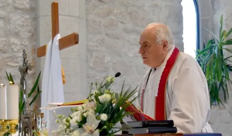 Na obljetnicu fra Bernardova rođenja za nebo, donosi se odluka o Međugorju
