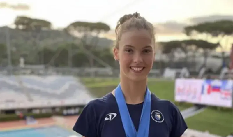 Lana Pudar športašica godine u izboru Olimpijskog odbora BiH