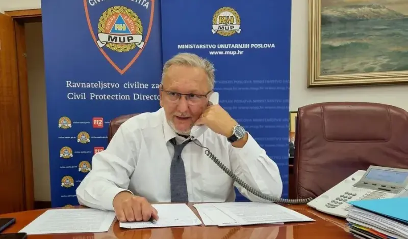 Božinović otkrio: Europa je pred invazijom, milijuni ljudi su krenuli