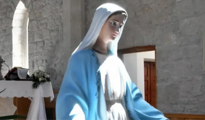 6. kolovoza počinje devetnica Velikoj Gospi, molitvom se pripremite za jedan od najvećih događaja u povijesti čovječanstva
