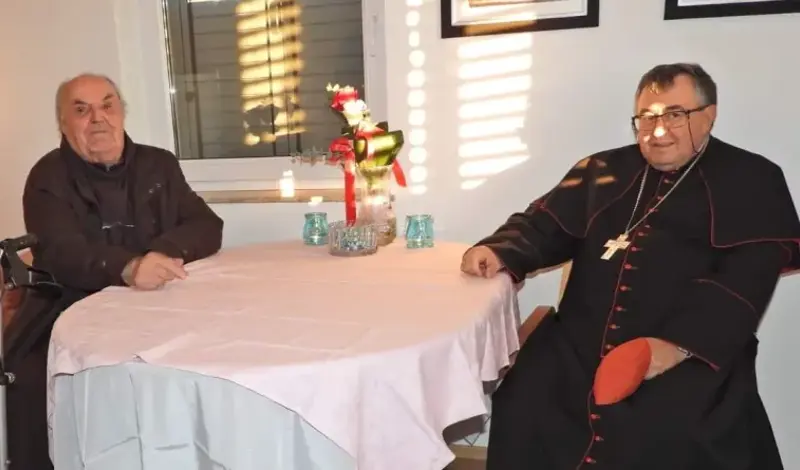 Propovijed iz Hercegovine stigla do Vatikana! Donosimo što je fra Bonifacije Barbarić rekao o Hercegovačkom slučaju