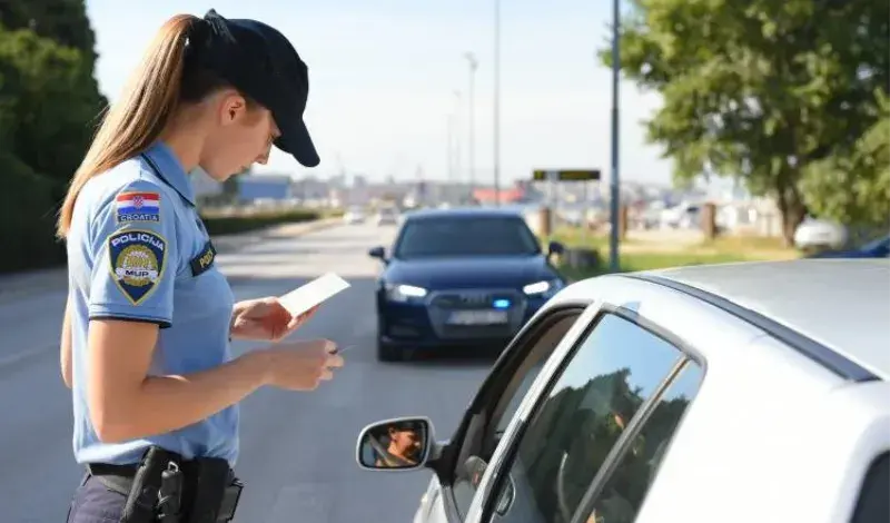  Marokanac koji je prebio policajku bit će deportiran iz Hrvatske