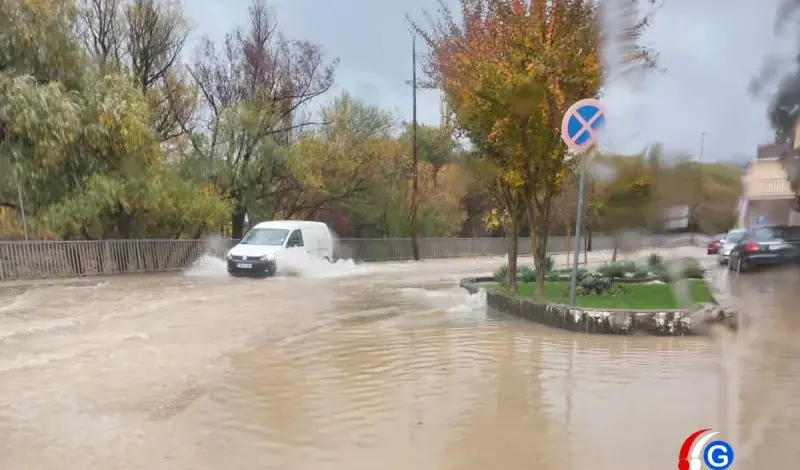 Moguće su poplave u Hercegovini, izdano upozorenje