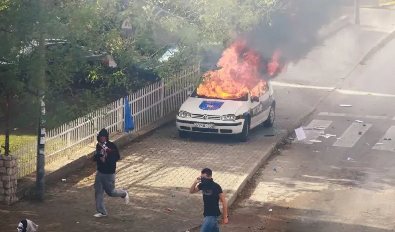 Navijači Sarajeva neće u Široki Brijeg