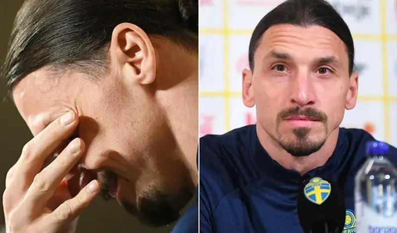Zlatan Ibrahimović već danima nije izašao iz kuće