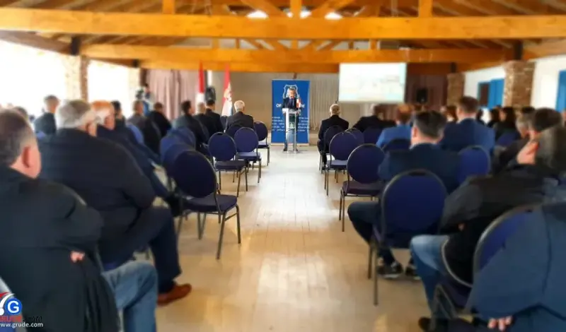 NAJAVA: Obilježavanje Dana općine Grude nizom događaja 