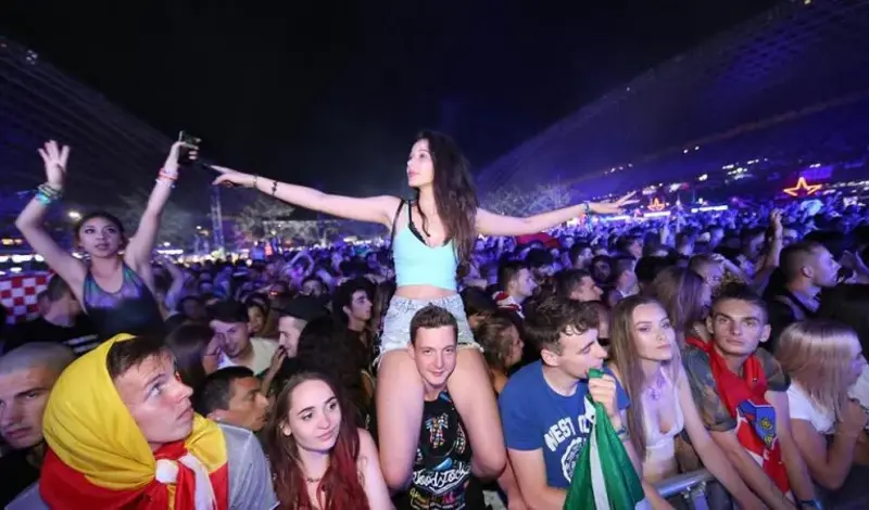 Počinje 12. izdanje Ultra Europe festivala