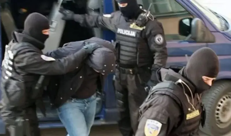 SIPA uhitila sedam osoba osumnjičenih za genocid