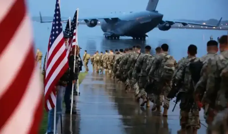 Amerika šalje tisuće vojnika da brane Izrael, povećava se i prisutnost zračnih snaga