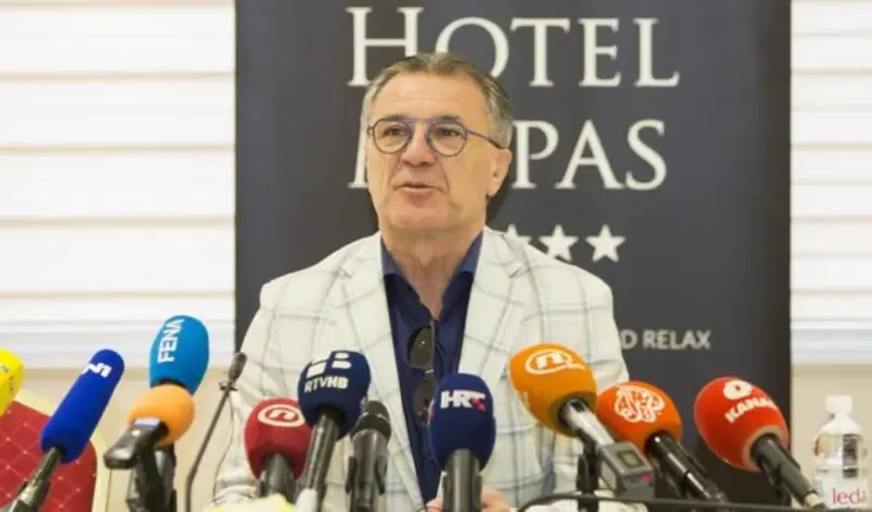Mamić: Siromah sam, nemam ništa