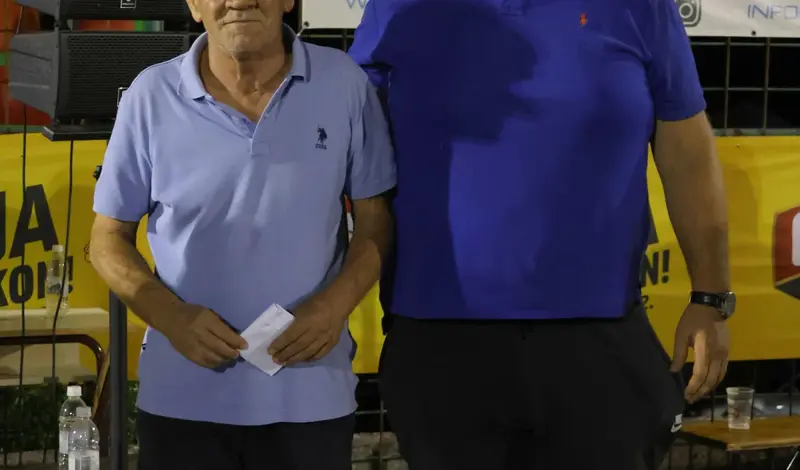 Ekipa Lipovac - Gornja Mala najbolji na Ivanjdanskom turniru u Ružićima FOTO