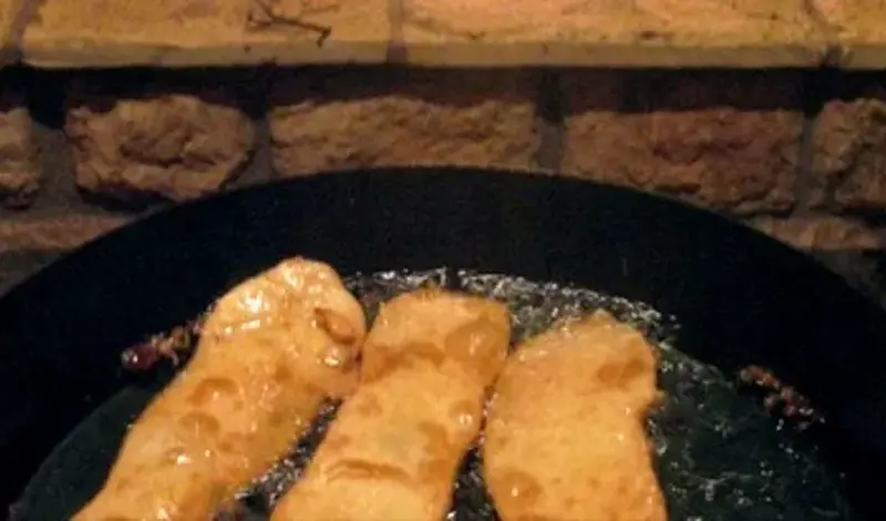 Recept za lijevane uštipke iz Zapadne Hercegovine