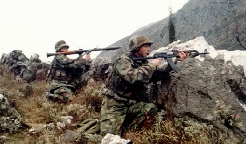 31. obljetnica vojno-redarstvene operacije Maslenica
