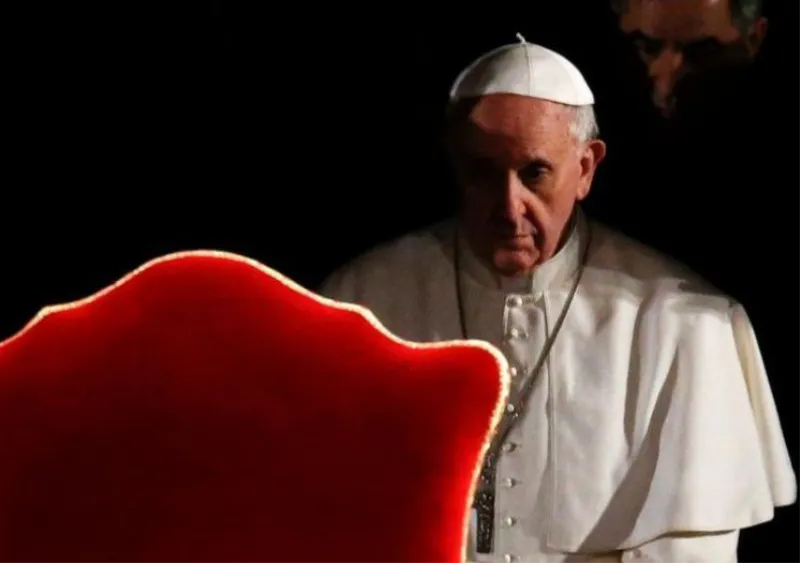 Vatikan se oglasio: Papa Franjo je kritično