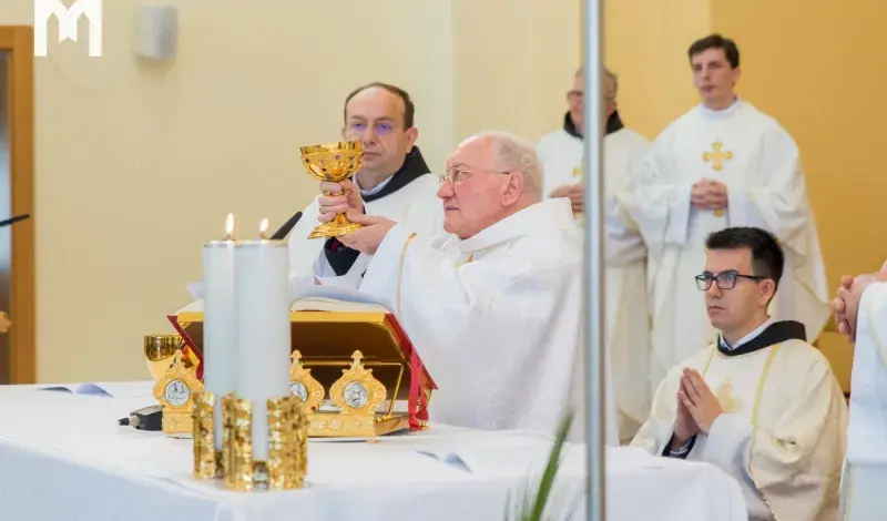 Apostolski vizitator Mons. Aldo Cavalli odlazi iz Međugorja