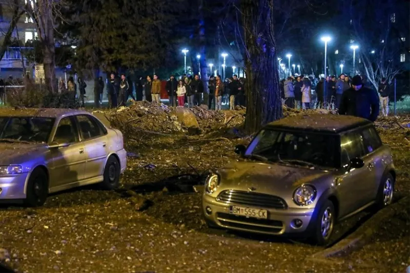Sjećate se onog misterioznog drona koji je pao u Zagrebu 2022.? Žena kojoj je auto nastradao izgubila je na sudu