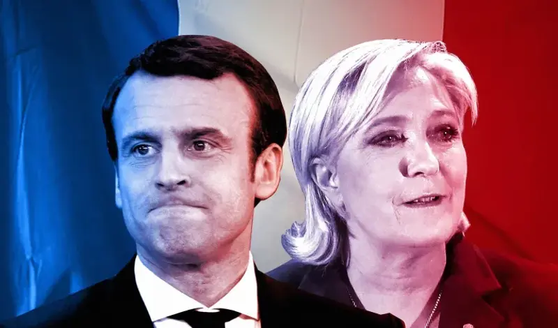 Macron brutalno poražen! Marine Le Pen i krajnja desnica slave u Francuskoj!