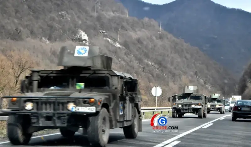 Pojačane aktivnosti EUFOR-a u ŽZH