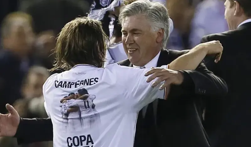 Ancelotti: Bilo mi je prekrasno u Realu, uživao sam ovdje