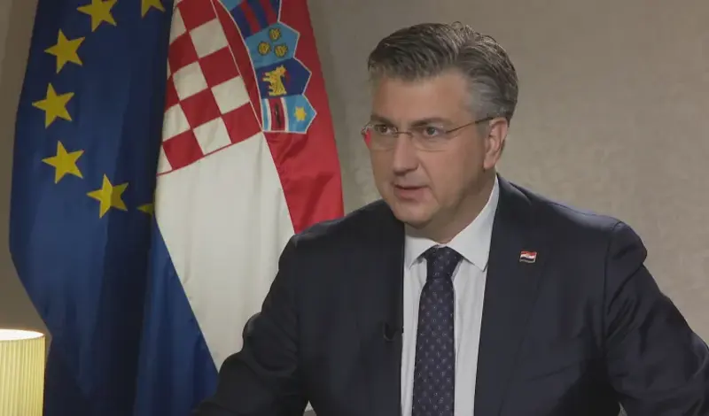 Hrvatski odgovor Srbiji! Petar Novaković proglašen personom non grata, mora napustiti RH