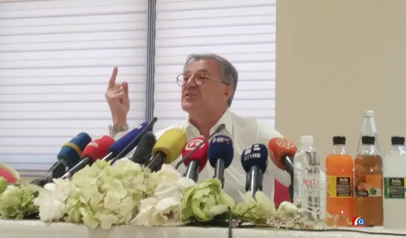 Mamić: ''Ja sam dosta častan i ponosan čovjek, ja drukere mrzim''