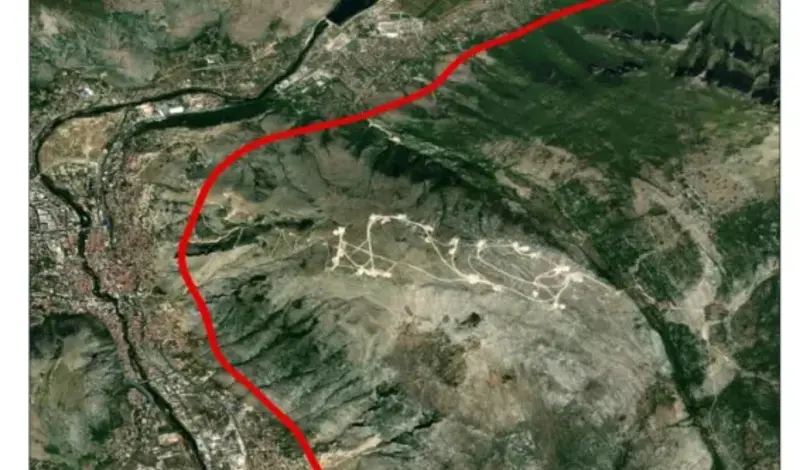 Kod Mostara će se graditi ključni tunel na koridoru 5c