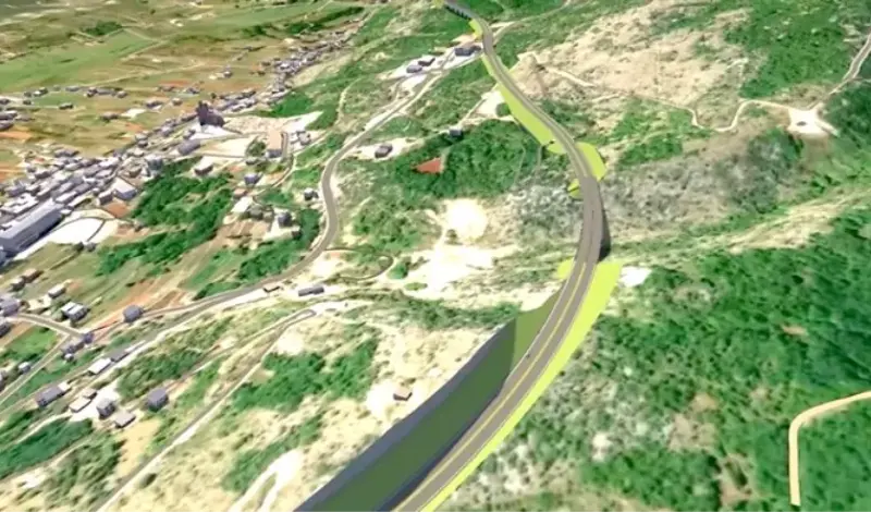 Uskoro kreće gradnja brze ceste u Širokom Brijegu i Grudama