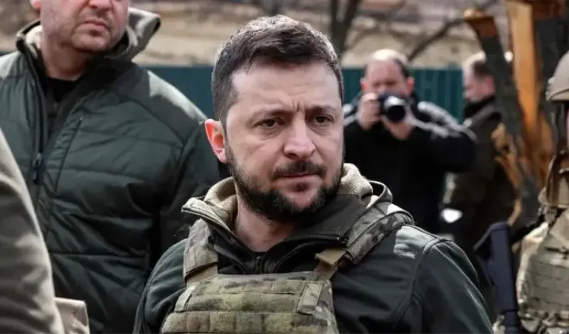 Zelenski ponudio primirje Rusiji
