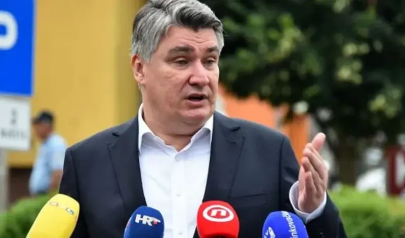 Milanović: Oluja je započela 1992. u Livnu
