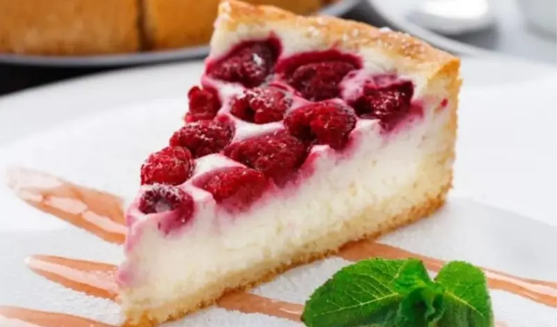 Zdrava i brza varijanta cheesecakea s grčkim jogurtom
