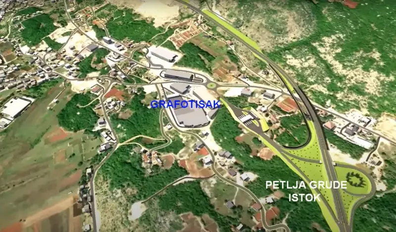 Uskoro kreće gradnja brze ceste u Širokom Brijegu i Grudama