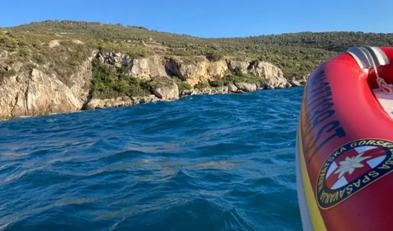 Spasioci ne gube nadu: I dalje traje potraga za mališanom nestalim u Dravi