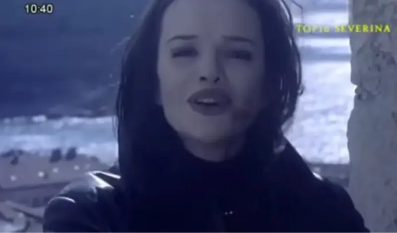 Severina: 'Prijateljice' sam napisala za Maricu, bila je bila najljepša u našem razredu