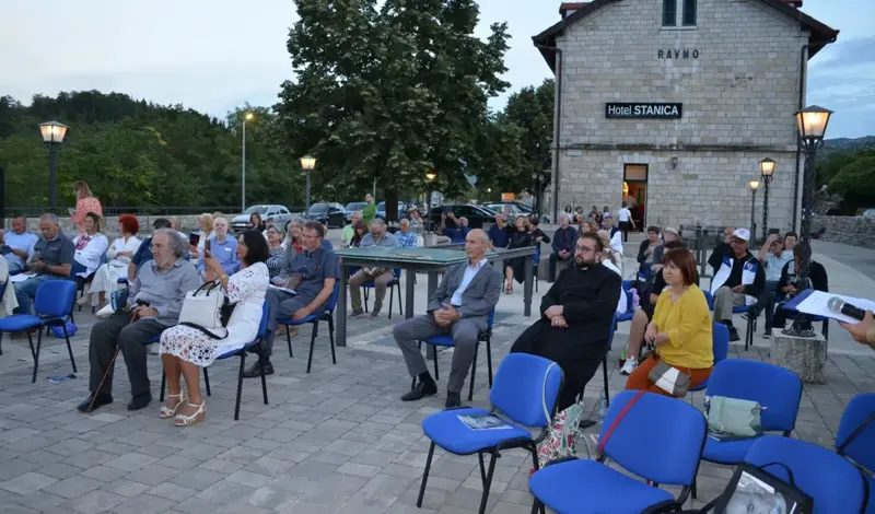 Najava: Pjesnička manifestacija Grgurovi hukovi u Ravnom