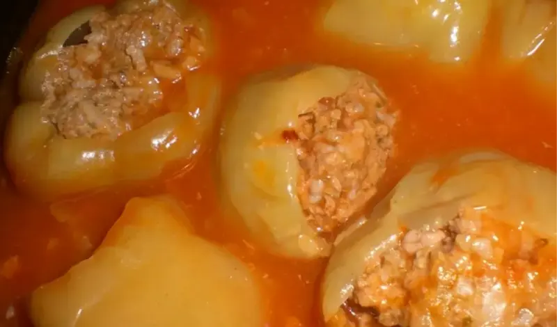 Evo kako da vam fil ne iscuri iz punjenih paprika