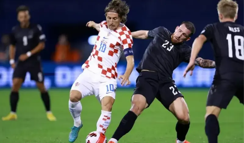 Modriću pola sata u Ligi prvaka, evo što pišu španjolski mediji