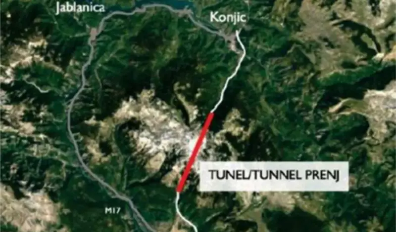 POTPISAN UGOVOR - Uskoro će u izgradnji biti blizu 30 novih kilometara autoceste kroz Hercegovinu